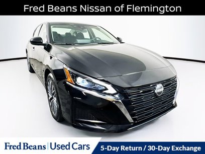 Certified 2023 Nissan Altima 2.5 SV