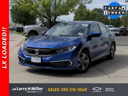 Used 2020 Honda Civic LX