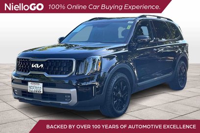 Used 2023 Kia Telluride SX X-Pro