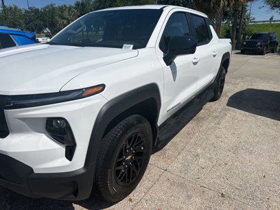 Certified 2024 Chevrolet Silverado EV W/T