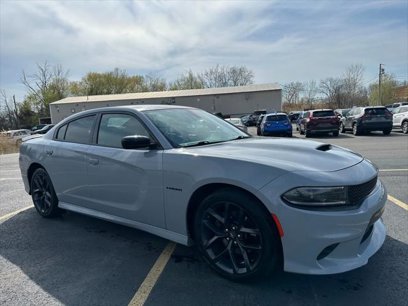 Certified 2022 Dodge Charger R/T w/ Blacktop Package