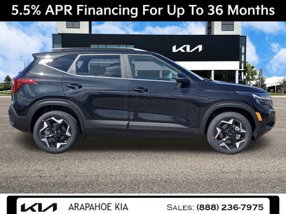 New 2025 Kia Seltos EX
