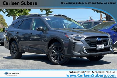 Certified 2025 Subaru Outback Onyx Edition