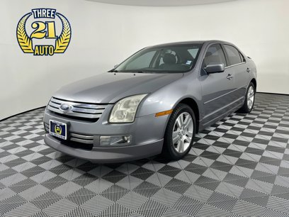 Used 2007 Ford Fusion SEL