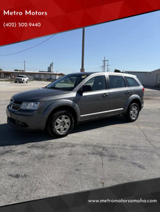 Used 2012 Dodge Journey American Value Package w/ Flexible Seating Group
