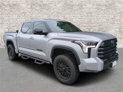 Used 2025 Toyota Tundra Limited