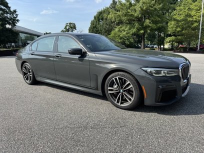Used 2021 BMW 750i xDrive