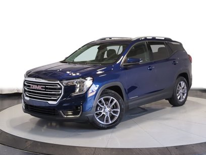 Used 2022 GMC Terrain SLT