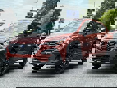 New 2025 Subaru Crosstrek 2.0i