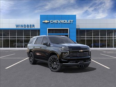 New 2025 Chevrolet Tahoe High Country