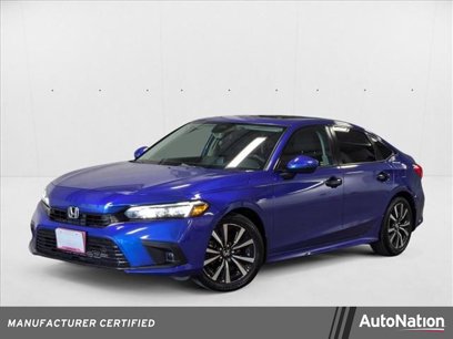 Used 2023 Honda Civic EX