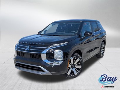 New 2025 Mitsubishi Outlander SE