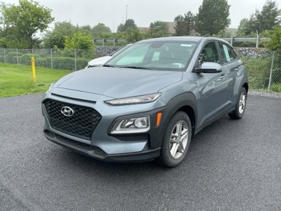 Certified 2021 Hyundai Kona SE w/ Cargo Package