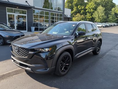 New 2025 MAZDA CX-50 AWD 2.5 S w/ Weather Package
