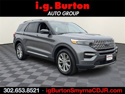 Used 2023 Ford Explorer Limited w/ Equipment Group 301A