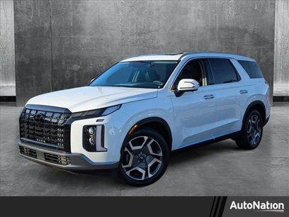 New 2025 Hyundai Palisade SEL