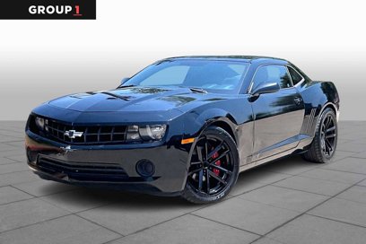 Used 2013 Chevrolet Camaro LS