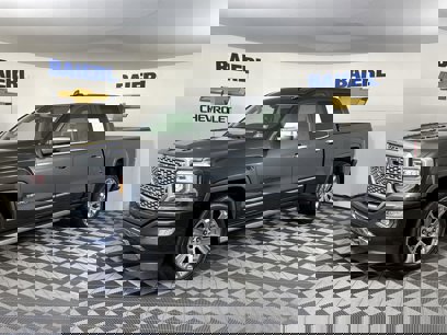 Used 2017 GMC Sierra 1500 Denali w/ Denali Ultimate Package