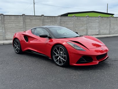Used 2024 Lotus Emira First Edition
