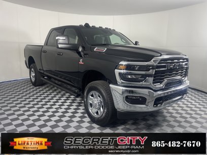 New 2025 RAM 2500 Tradesman