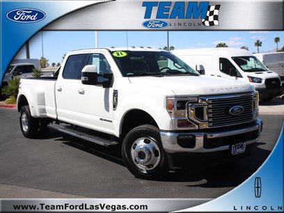 Used 2021 Ford F350 Lariat w/ Lariat Ultimate Package