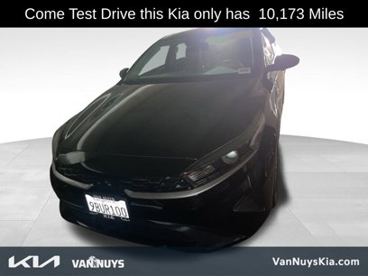 Used 2022 Kia Forte LXS