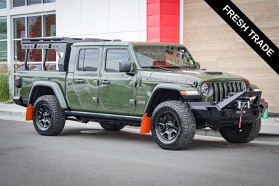 Used 2021 Jeep Gladiator Mojave