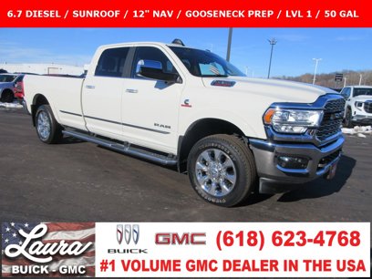 Used 2022 RAM 3500 Limited