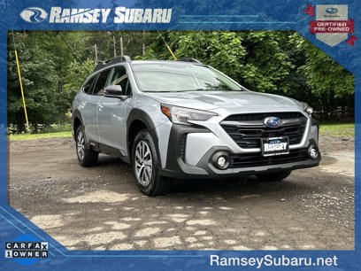 Certified 2024 Subaru Outback Premium