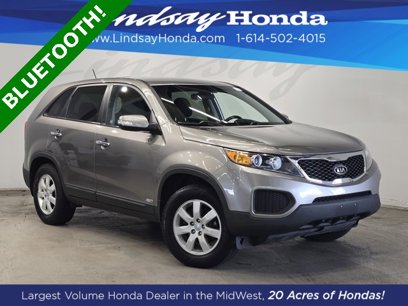 Used 2013 Kia Sorento LX