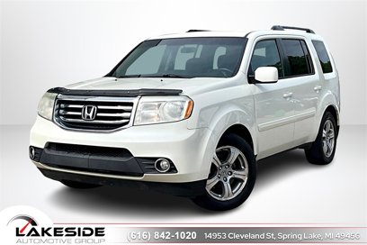 Used 2014 Honda Pilot EX