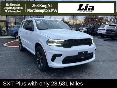 Used 2021 Dodge Durango SXT