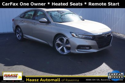 Used 2018 Honda Accord Touring