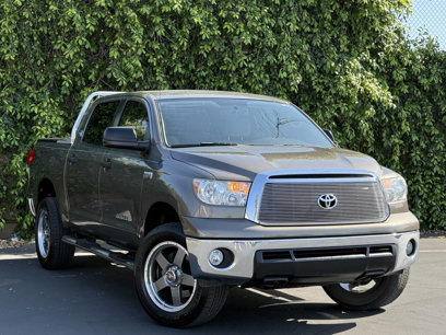 Used 2011 Toyota Tundra 4x4 CrewMax