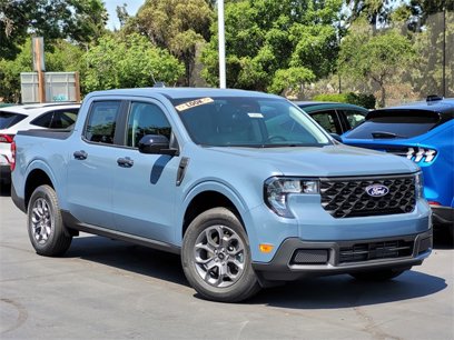 New 2025 Ford Maverick XLT w/ XLT Luxury Package