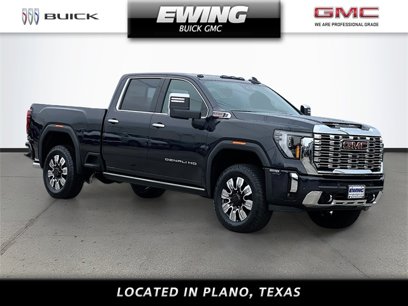 New 2025 GMC Sierra 2500 Denali w/ Technology Package