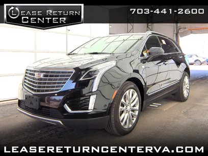 Used 2019 Cadillac XT5 Platinum
