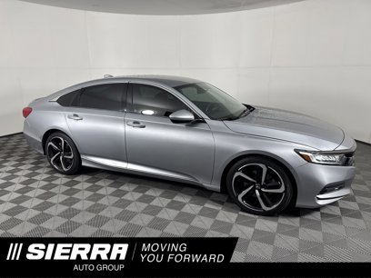 Used 2020 Honda Accord Sport