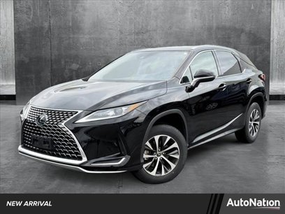 Used 2020 Lexus RX 350 AWD w/ Premium Package