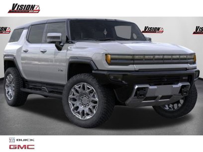 New 2025 GMC Hummer EV 3X
