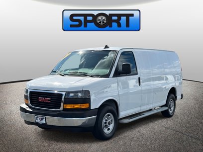 Used 2022 GMC Savana 2500 w/ Driver Convenience Package