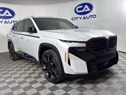 Used 2024 BMW XM