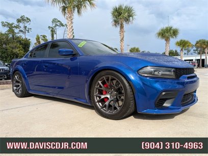 Used 2020 Dodge Charger SRT Hellcat w/ Harman/Kardon Audio Group