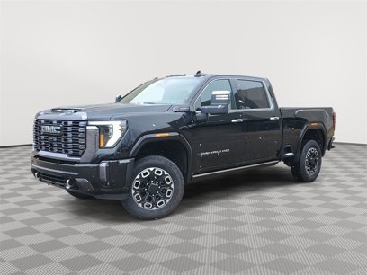New 2024 GMC Sierra 2500 Denali Ultimate w/ Max Trailering Package