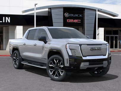 New 2025 GMC Sierra EV Denali