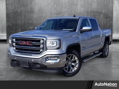 Used 2018 GMC Sierra 1500 SLT w/ Texas SLT Premium Package