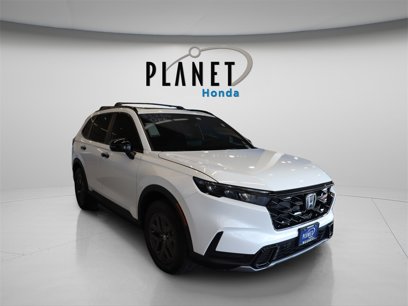 New 2026 Honda CR-V TrailSport