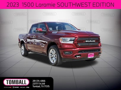 Used 2023 RAM 1500 Laramie