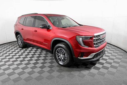 New 2025 GMC Acadia Elevation