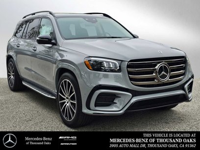 New 2025 Mercedes-Benz GLS 580 4MATIC